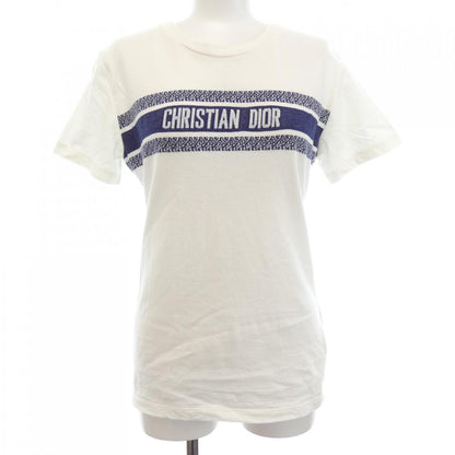 クリスチャンディオール シグネチャーバンド ESSENTIALS コットン Tシャツ