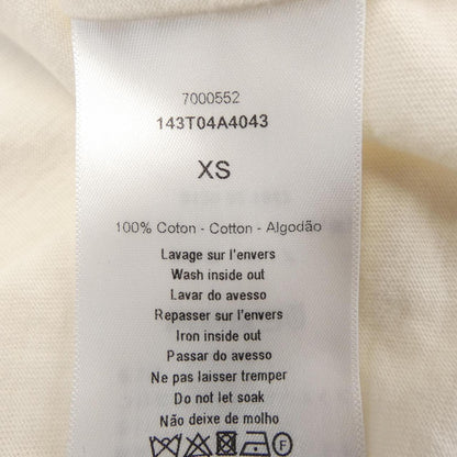クリスチャンディオール シグネチャーバンド ESSENTIALS コットン Tシャツ