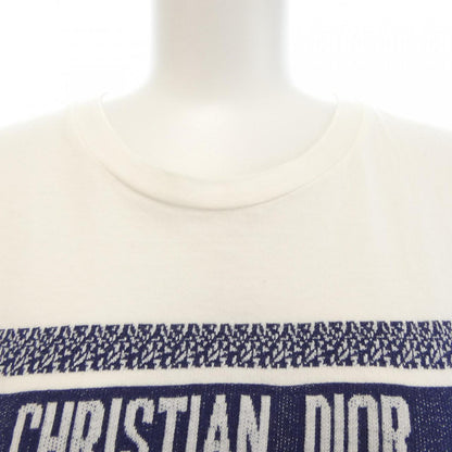 クリスチャンディオール シグネチャーバンド ESSENTIALS コットン Tシャツ