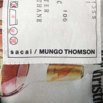 サカイ MUNGO THOMSON ブルゾン