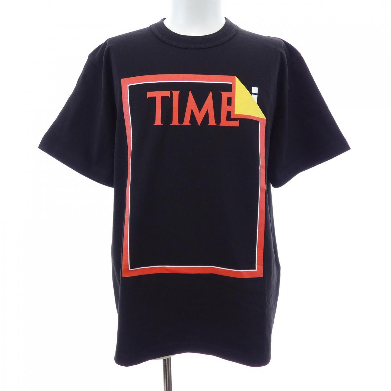 サカイ コットンTシャツ