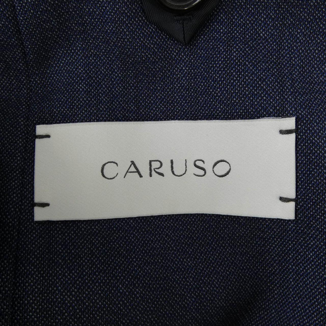 カルーゾ スーツ