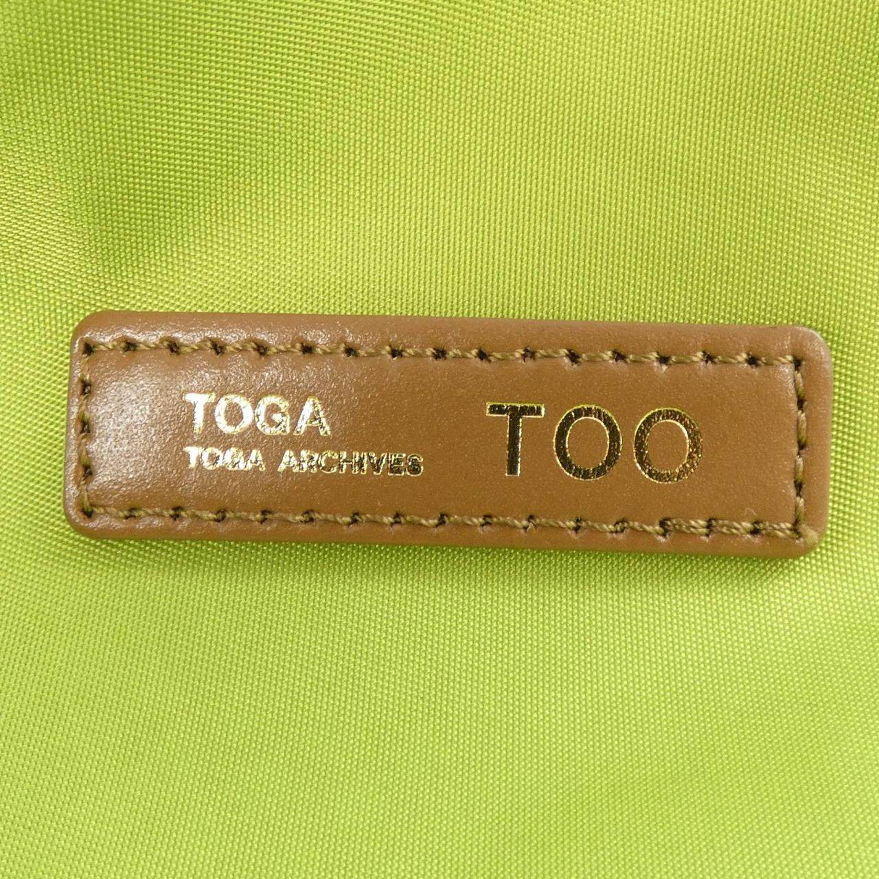 トーガ ショルダーバッグ
