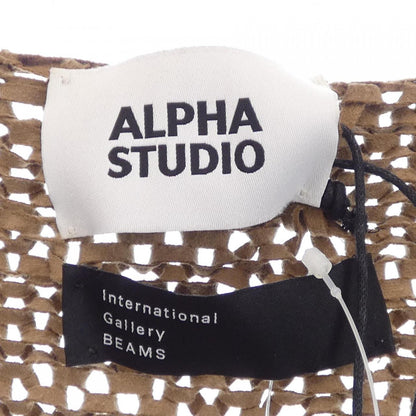 ALPHASTUDIO ニット