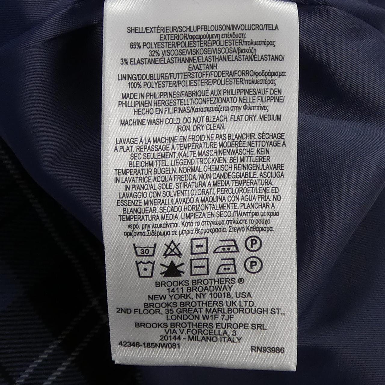 ブルックスブラザーズ ワンピース