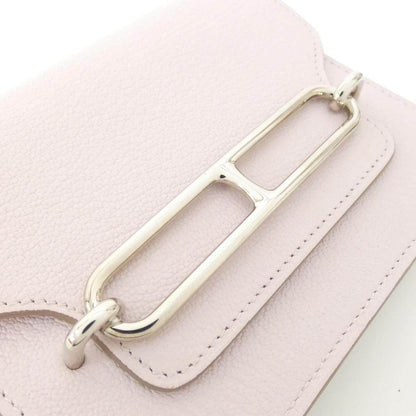 エルメス ルリスリム シェーブル 二つ折り財布