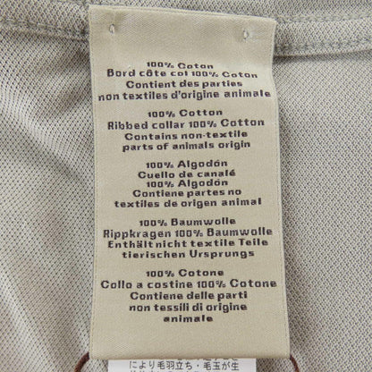 エルメス コットンポロシャツ