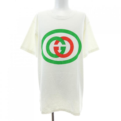 グッチ インターロッキングG コットンTシャツ