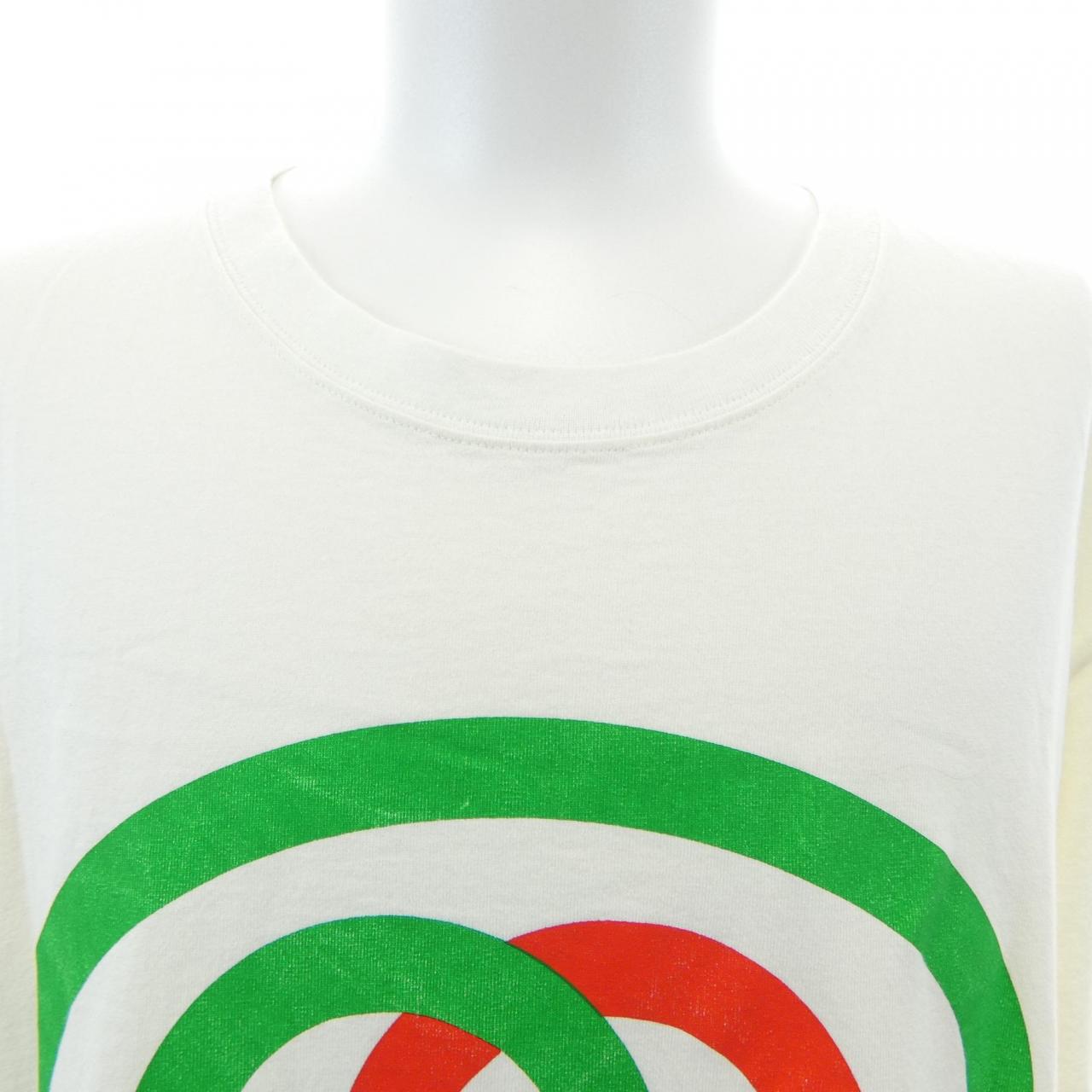 グッチ インターロッキングG コットンTシャツ