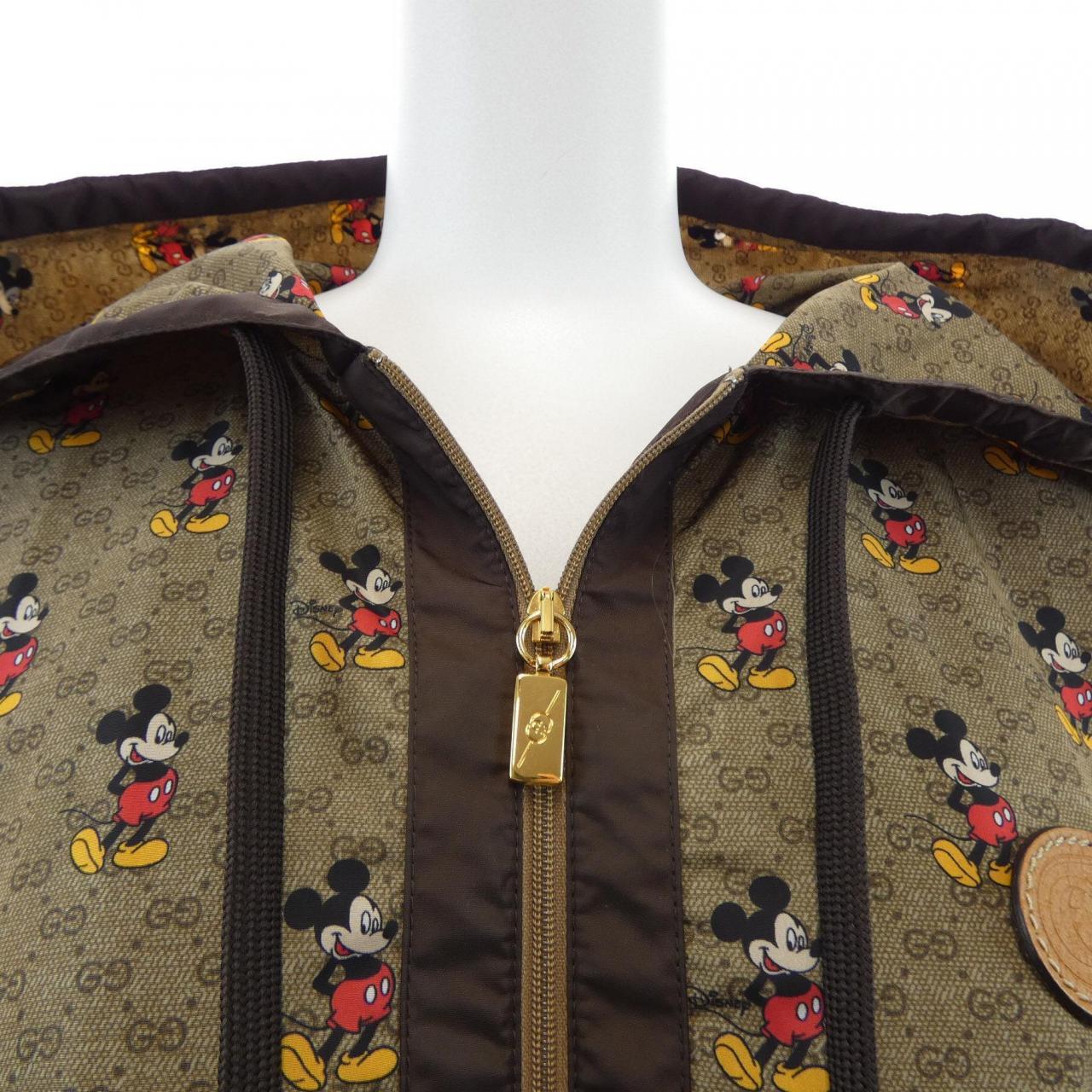 グッチ DISNEY ブルゾン