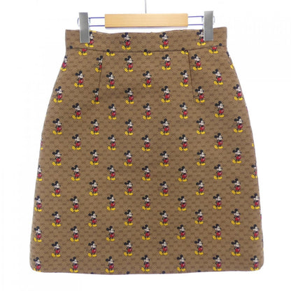 グッチ DISNEY スカート
