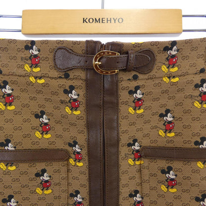 グッチ DISNEY スカート