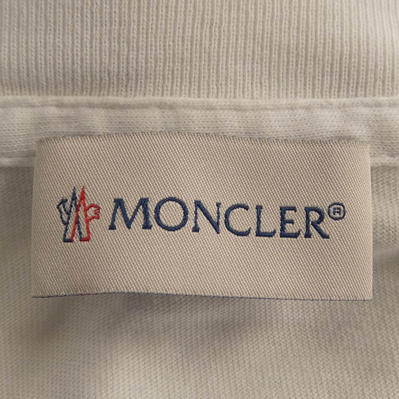 モンクレール コットンTシャツ