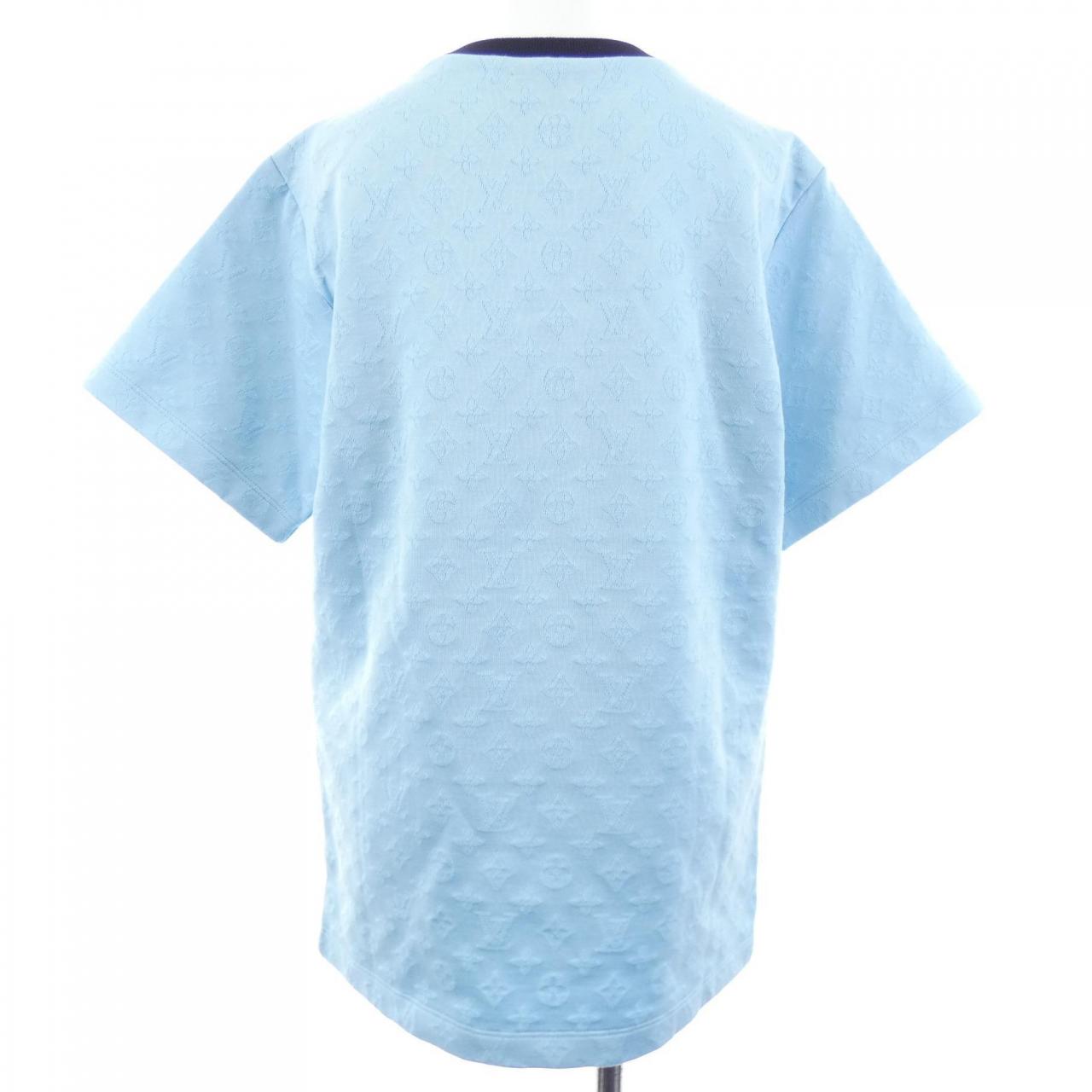 ルイヴィトン モノグラムジャガード Tシャツ