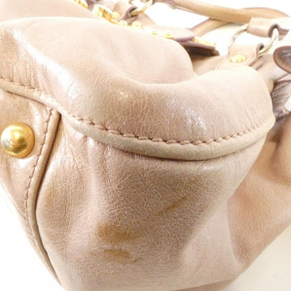 ミュウミュウ VITELLO LUX ショルダーバッグ