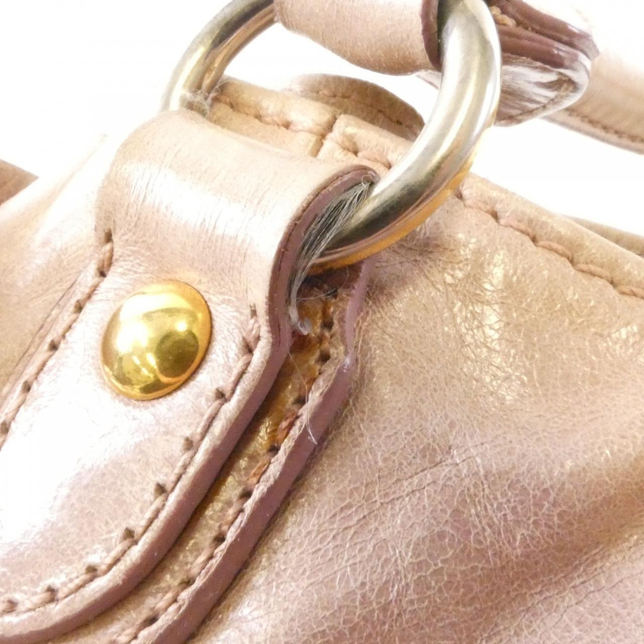 ミュウミュウ VITELLO LUX ショルダーバッグ