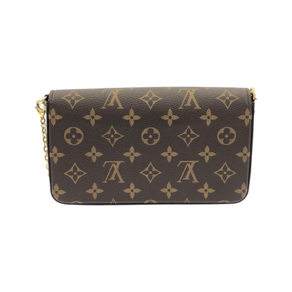 ルイヴィトン モノグラム ポシェットフェリシー ショルダーバッグ