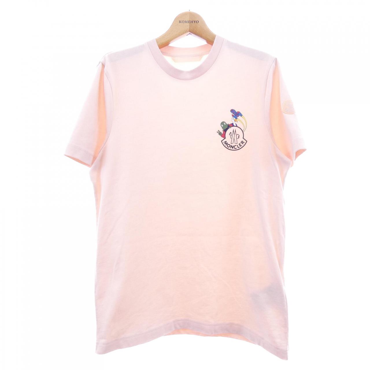 モンクレール コットンTシャツ