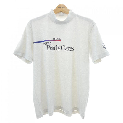パーリーゲイツ コットンTシャツ