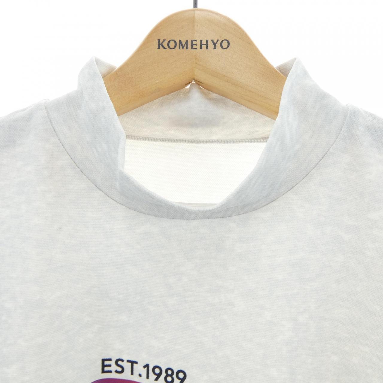 パーリーゲイツ コットンTシャツ