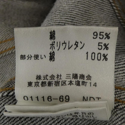 バーバリーロンドン デニムジャケット
