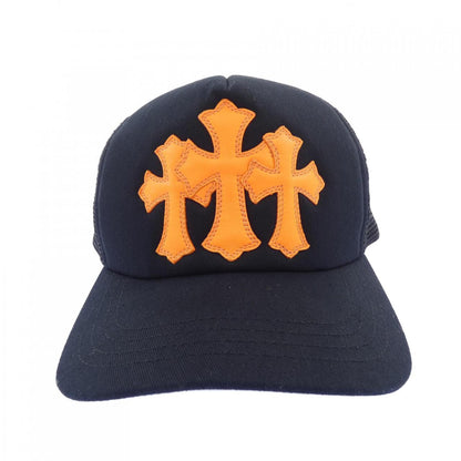 クロムハーツ TRUCKER CAP コットンキャップ