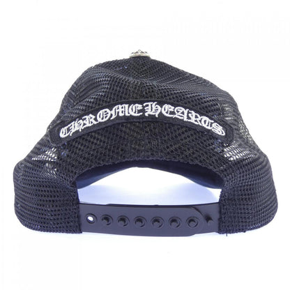 クロムハーツ TRUCKER CAP コットンキャップ