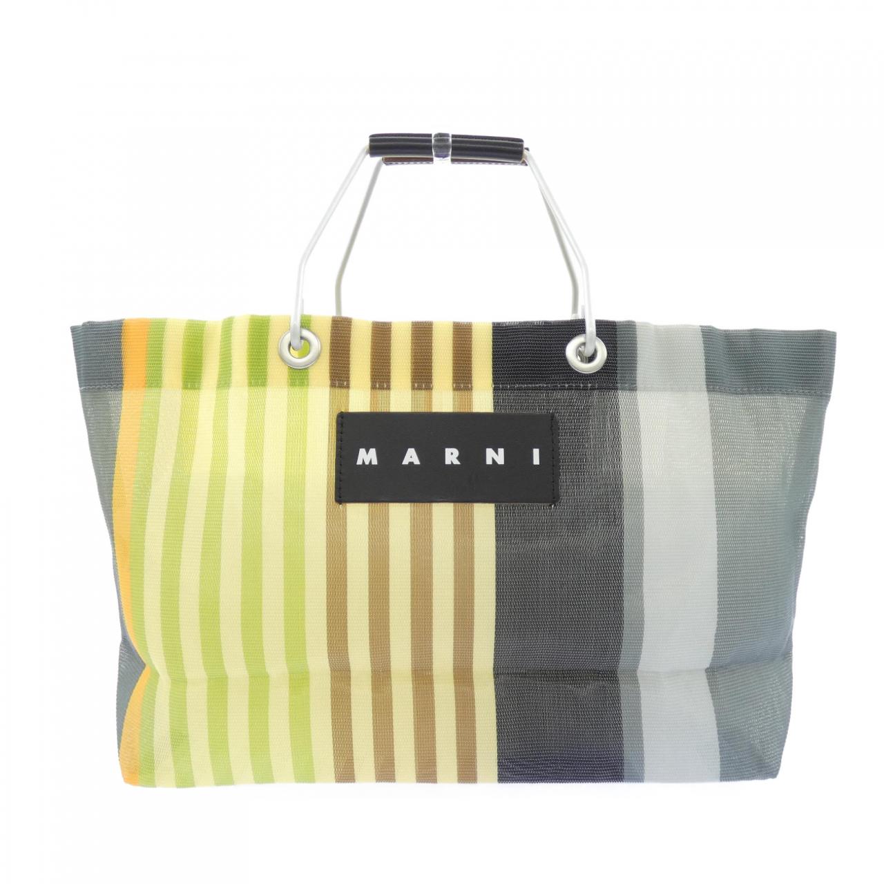 マルニ MARNI MARKET STRIPE MINI バッグ