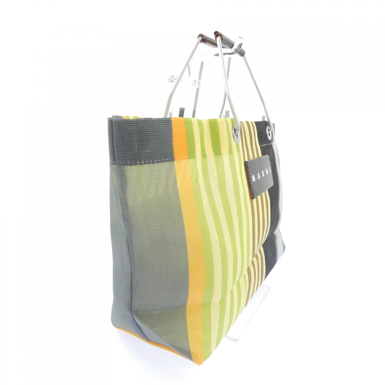 マルニ MARNI MARKET STRIPE MINI バッグ