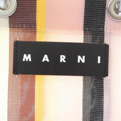 マルニ MARNI MARKET STRIPE MINI SHOULDER ショルダーバッグ