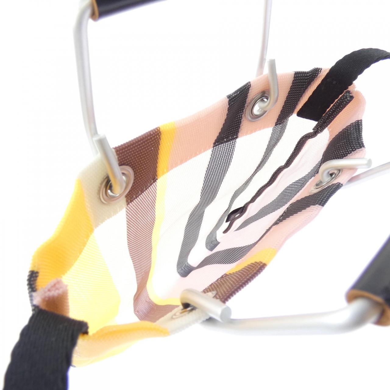 マルニ MARNI MARKET STRIPE MINI SHOULDER ショルダーバッグ