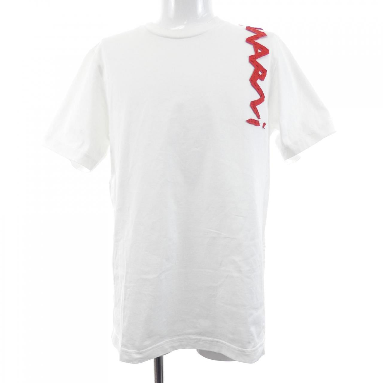 マルニ コットンTシャツ