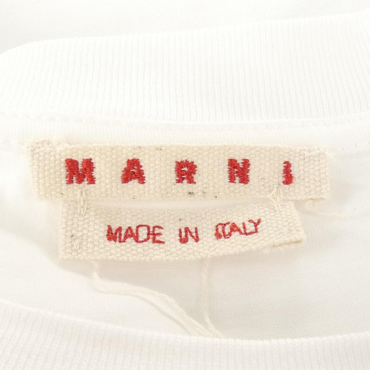 マルニ コットンTシャツ