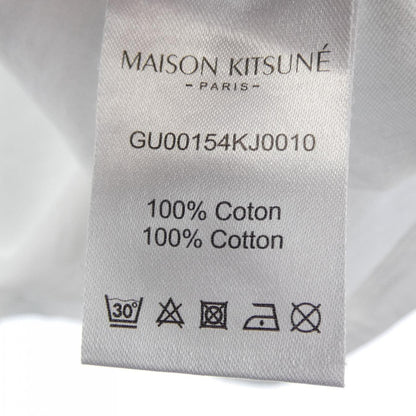 メゾンキツネ コットンTシャツ