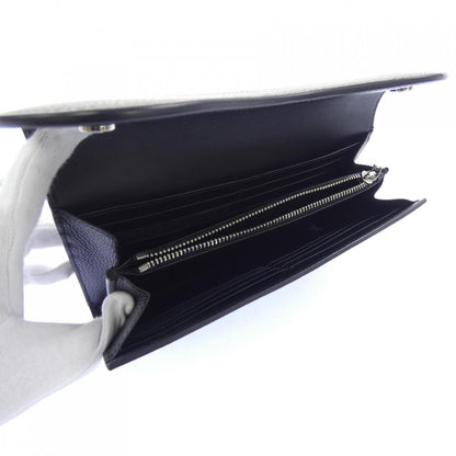 ディオール レザー長財布