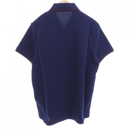 モンクレール MAGLIA POLO MANICA CORTA コットンポロシャツ