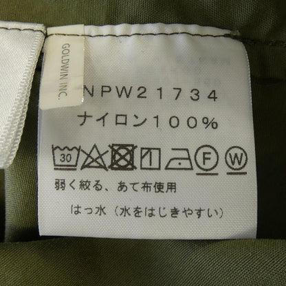 ザノースフェイス コート