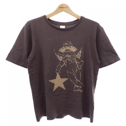 ナンバーナイン コットンTシャツ