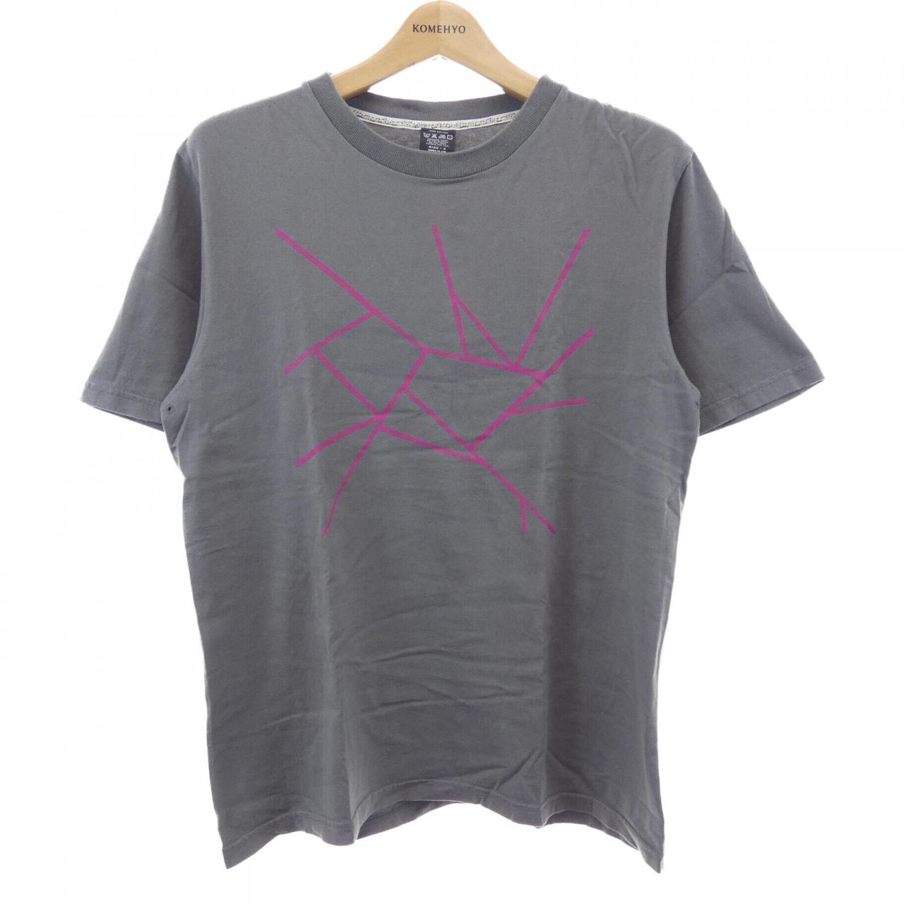 ナンバーナイン コットンTシャツ