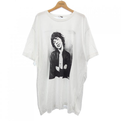 キス コットンTシャツ