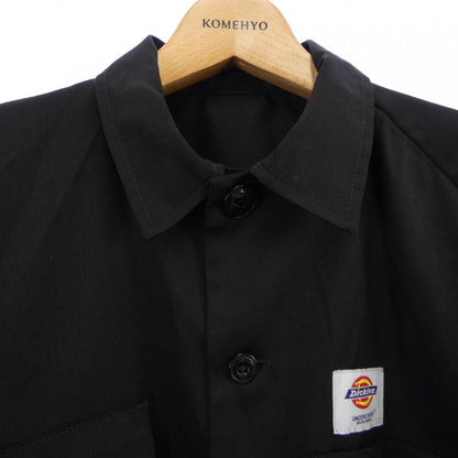 アンダーカバー Dickies コットンシャツ