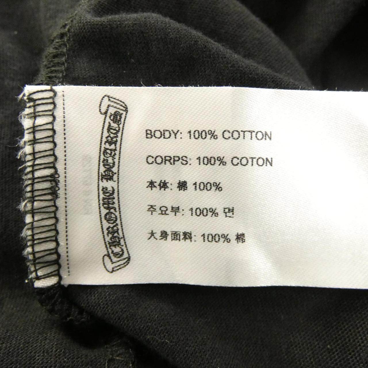 クロムハーツ コットンTシャツ
