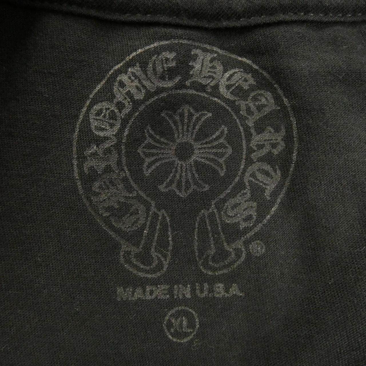 クロムハーツ コットンTシャツ