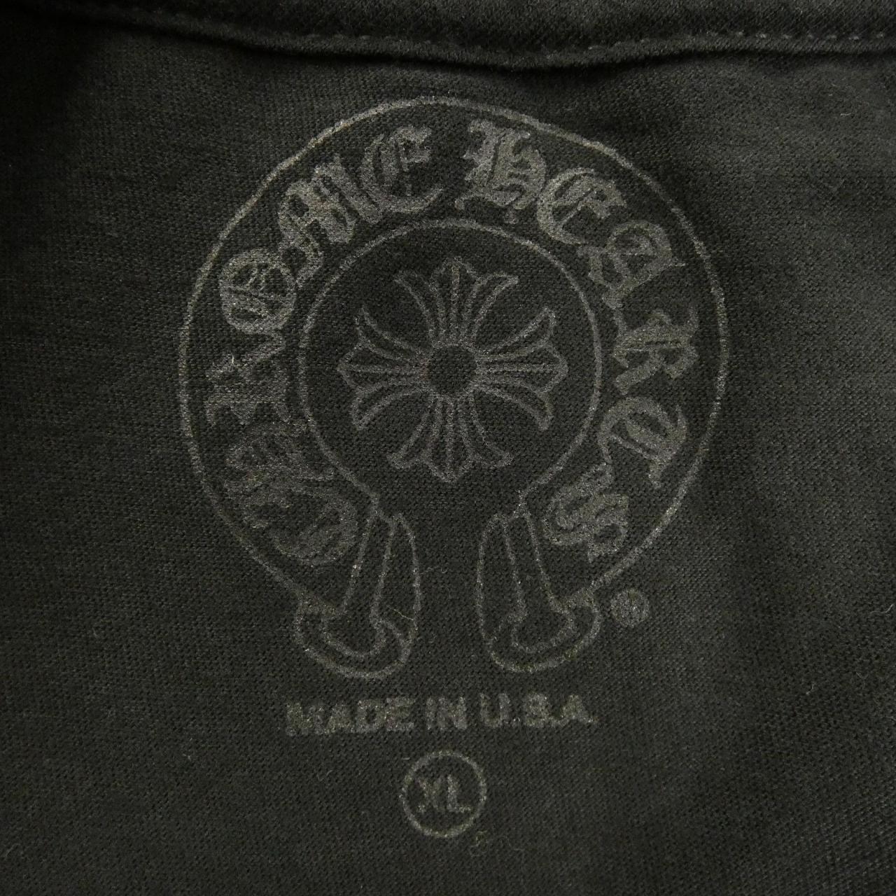 クロムハーツ コットンTシャツ