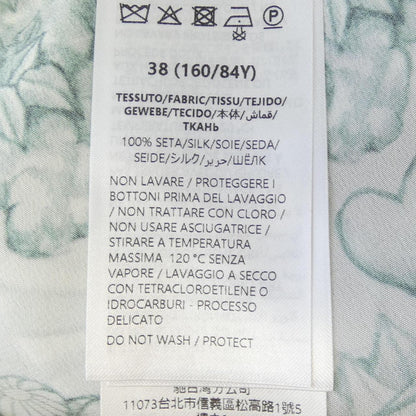 グッチ シルクトップス
