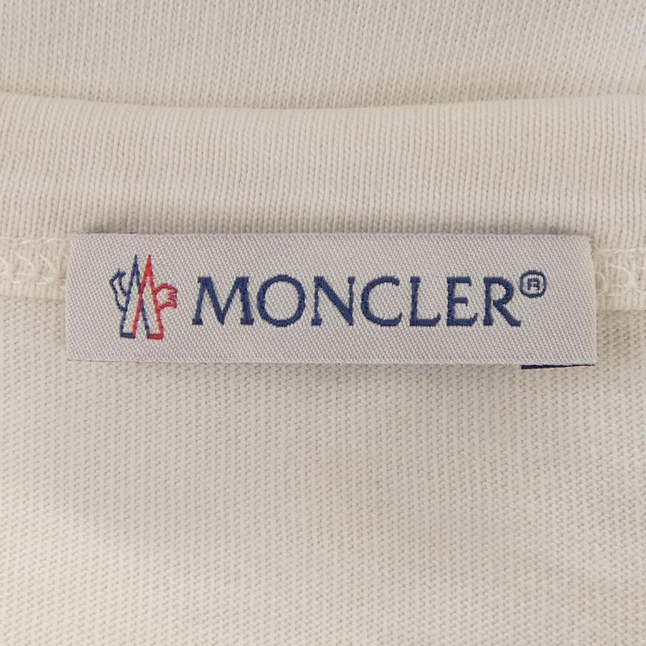 モンクレール コットンTシャツ