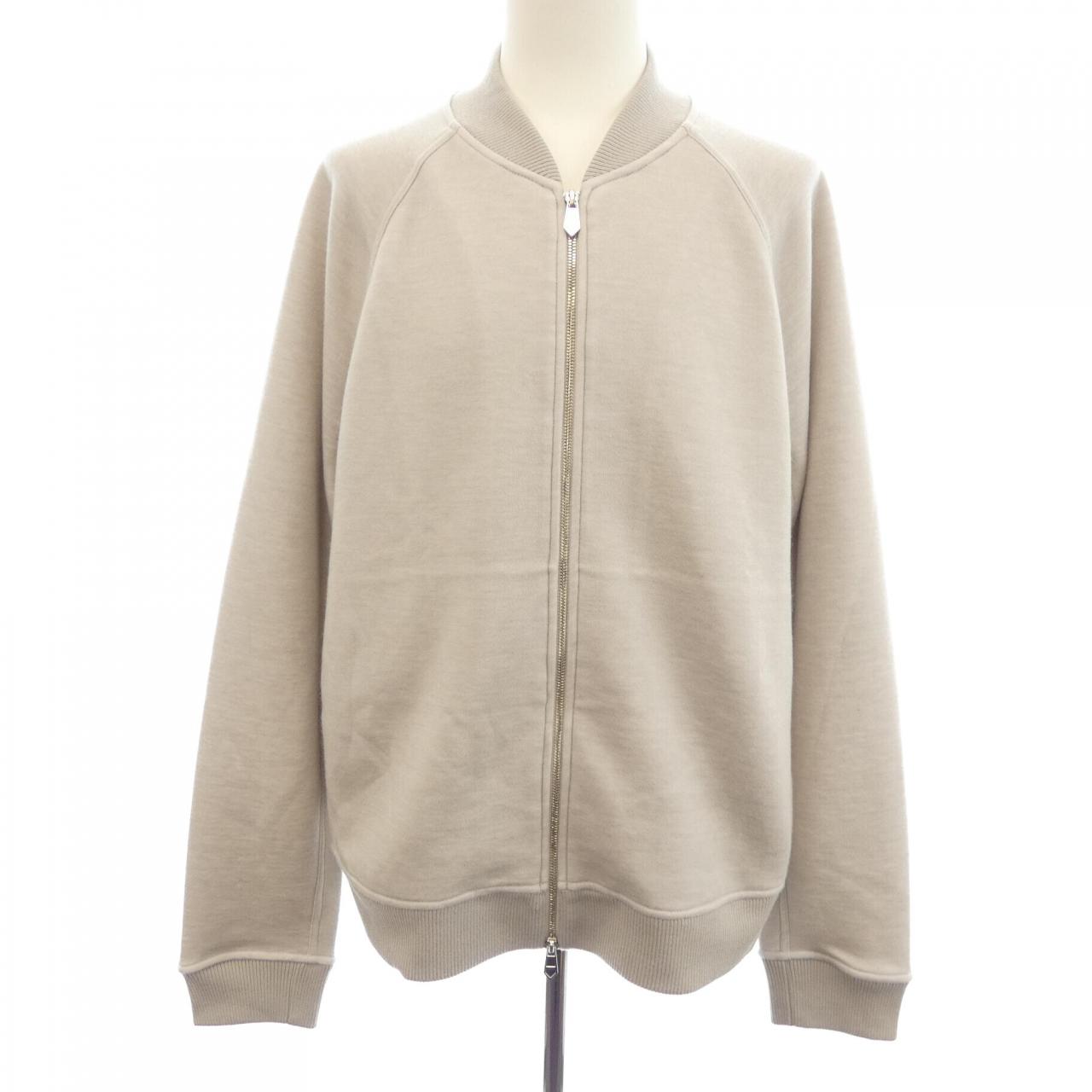 エルメス Hゴルフ カシミヤ ジャケット