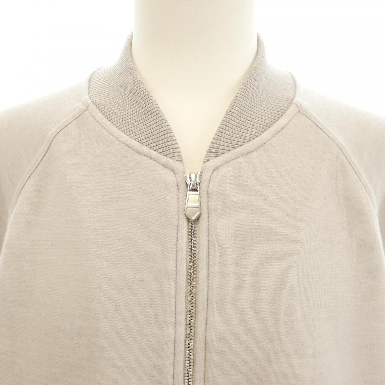 エルメス Hゴルフ カシミヤ ジャケット