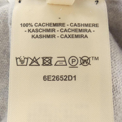 エルメス Hリフト カシミヤニット