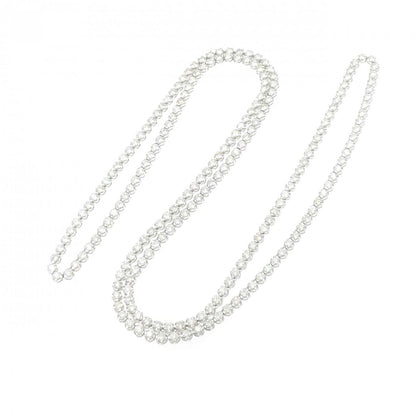 PT900 プラチナ ダイヤモンド ネックレス 10.01CT